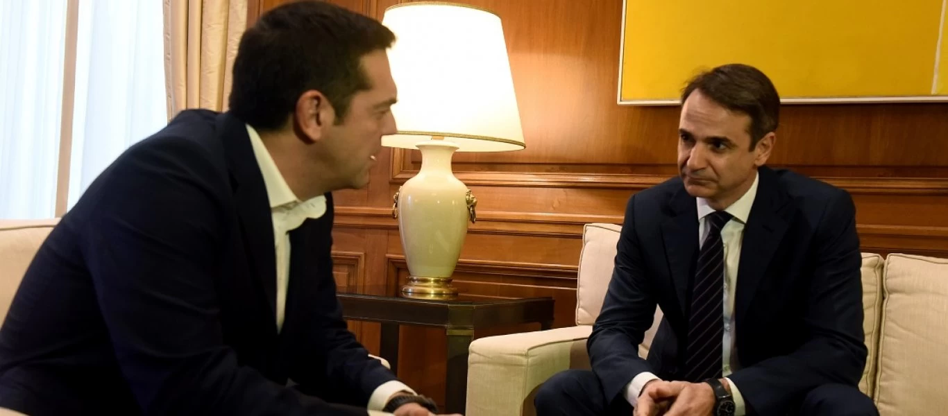 «Γέφυρες» Α.Τσίπρα σε ΝΔ: «Έρχονται πρόωρες εκλογές - Ευκαιρία για μία κυβέρνηση συνεργασίας»